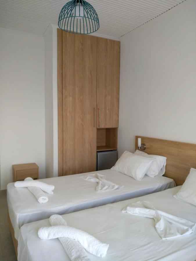 Apartmán Calypso Agia Roumeli Exteriér fotografie