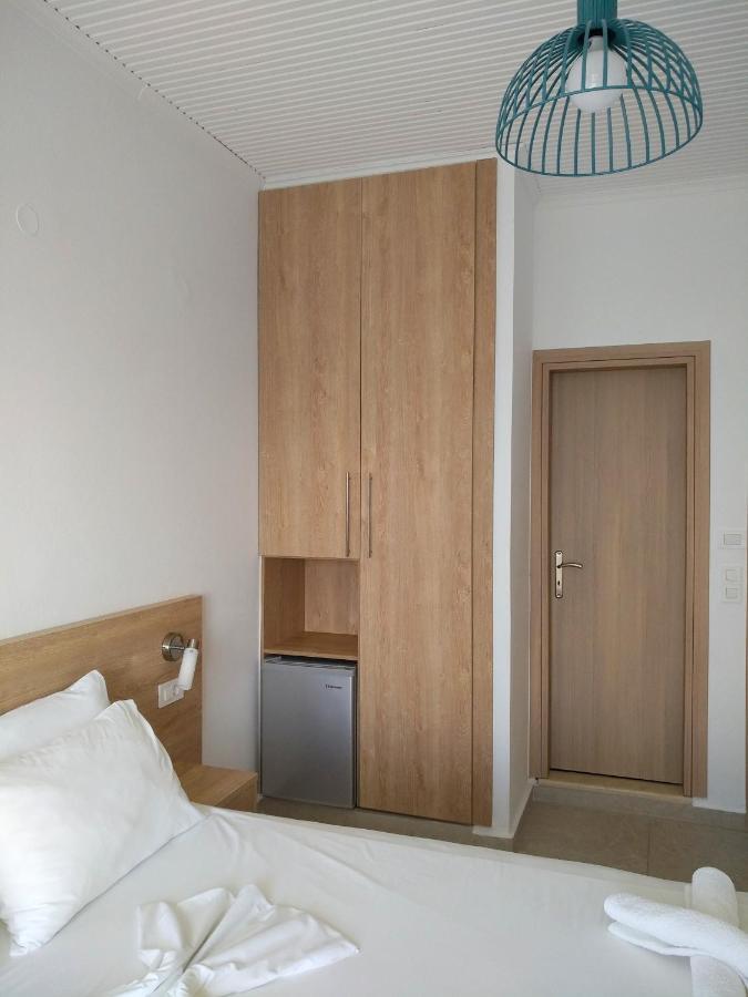 Apartmán Calypso Agia Roumeli Exteriér fotografie