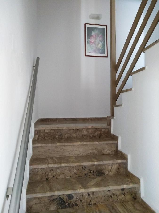 Apartmán Calypso Agia Roumeli Exteriér fotografie