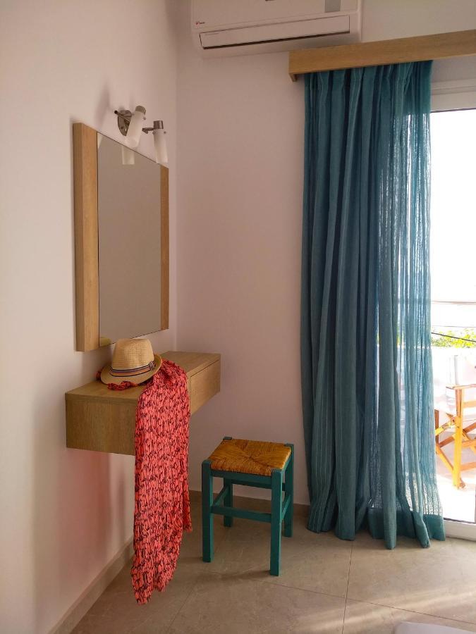 Apartmán Calypso Agia Roumeli Exteriér fotografie