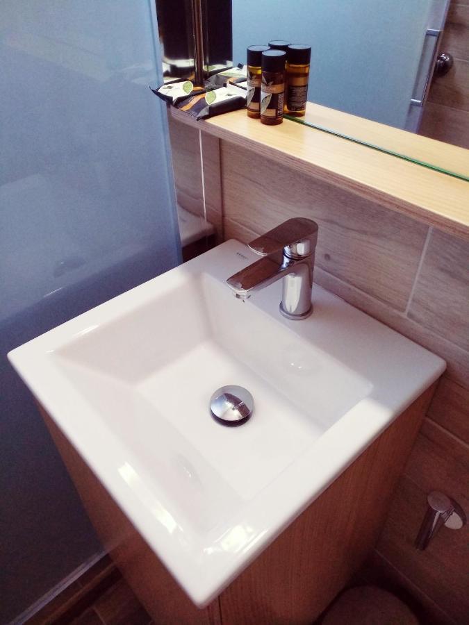 Apartmán Calypso Agia Roumeli Exteriér fotografie