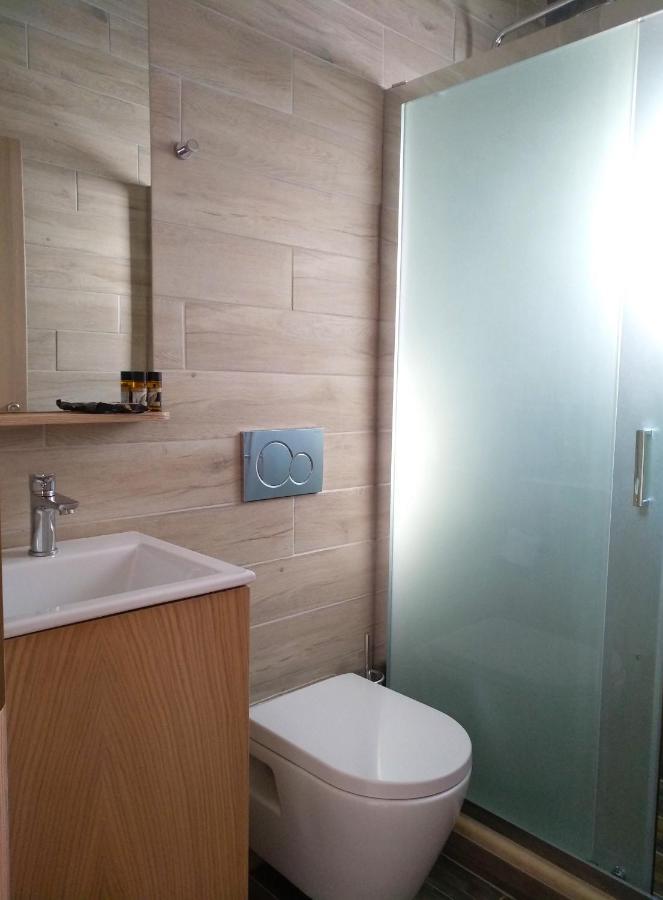 Apartmán Calypso Agia Roumeli Exteriér fotografie