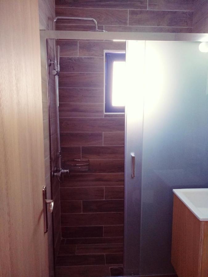 Apartmán Calypso Agia Roumeli Exteriér fotografie