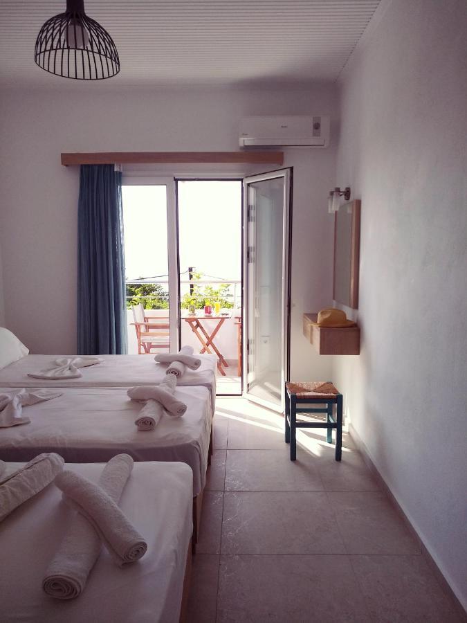 Apartmán Calypso Agia Roumeli Exteriér fotografie