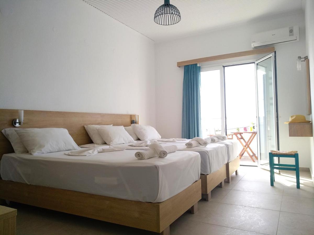 Apartmán Calypso Agia Roumeli Exteriér fotografie