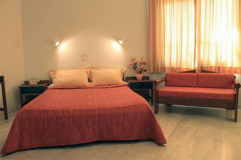 Apartmán Calypso Agia Roumeli Exteriér fotografie