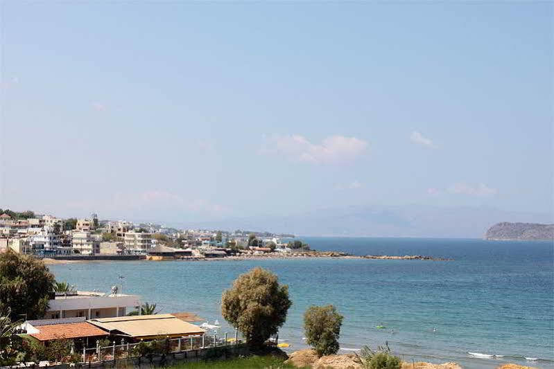 Apartmán Calypso Agia Roumeli Exteriér fotografie