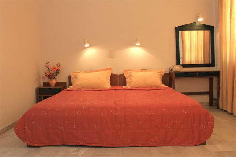 Apartmán Calypso Agia Roumeli Exteriér fotografie