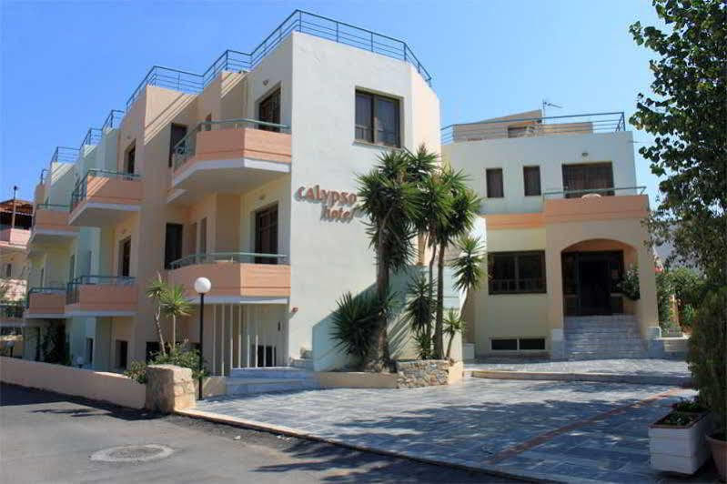 Apartmán Calypso Agia Roumeli Exteriér fotografie