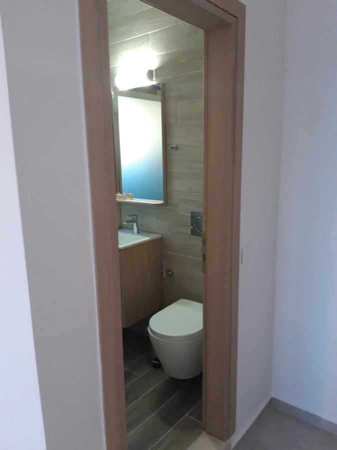 Apartmán Calypso Agia Roumeli Exteriér fotografie