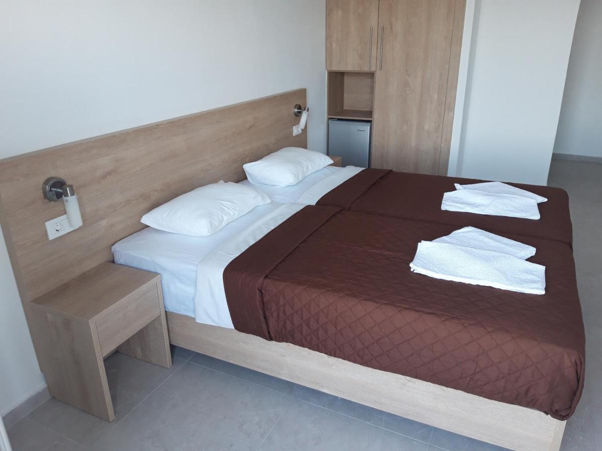 Apartmán Calypso Agia Roumeli Exteriér fotografie