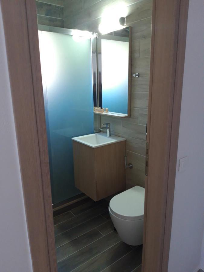 Apartmán Calypso Agia Roumeli Exteriér fotografie