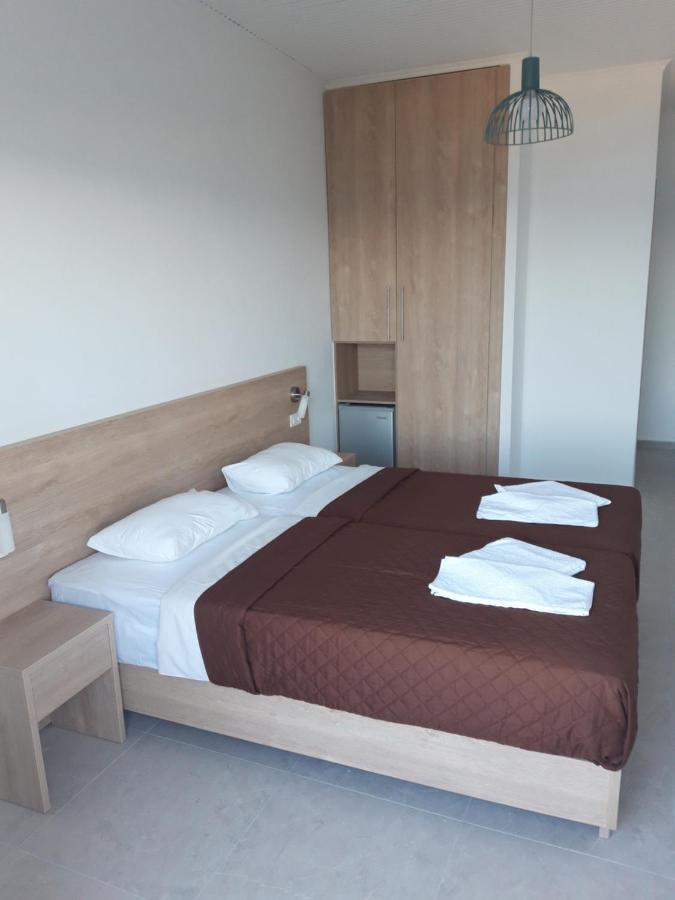 Apartmán Calypso Agia Roumeli Exteriér fotografie